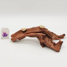 Load image into Gallery viewer, Wooden Branch Sphere Stand # 3
