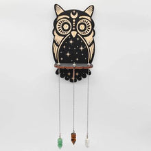 Load image into Gallery viewer, Wooden Hanging Pendulum Display Stands - x3 variants
