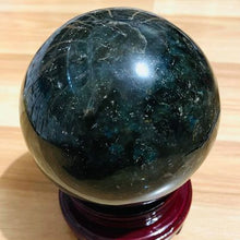 Load image into Gallery viewer, Labradorite Sphere XL #61
