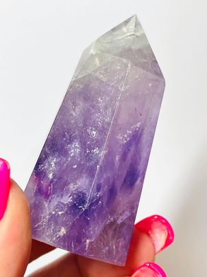 Amethyst Point # 164