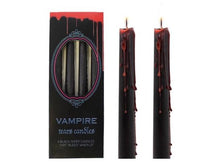 Load image into Gallery viewer, Vampire Tears Tapered Candles
