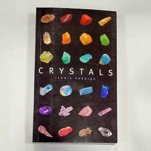 Crystals Book - Jennie Harding
