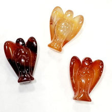 Load image into Gallery viewer, Carnelian Mini Angels
