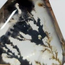 Load image into Gallery viewer, Dendrite in Quartz Cabochon # 53
