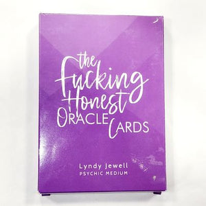 F#%*+ing Honest Oracle Cards