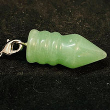 Load image into Gallery viewer, Green Aventurine Pendulums
