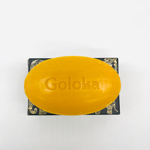 Load image into Gallery viewer, Goloka Sandalwood Soap Bar
