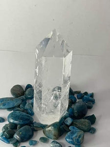 Clear Quartz Point #49