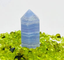 Load image into Gallery viewer, Blue Lace Agate Point # 14
