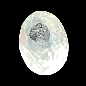 Aquamarine Oval Cut Gemstone # 36