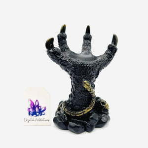 Resin Claw Stand
