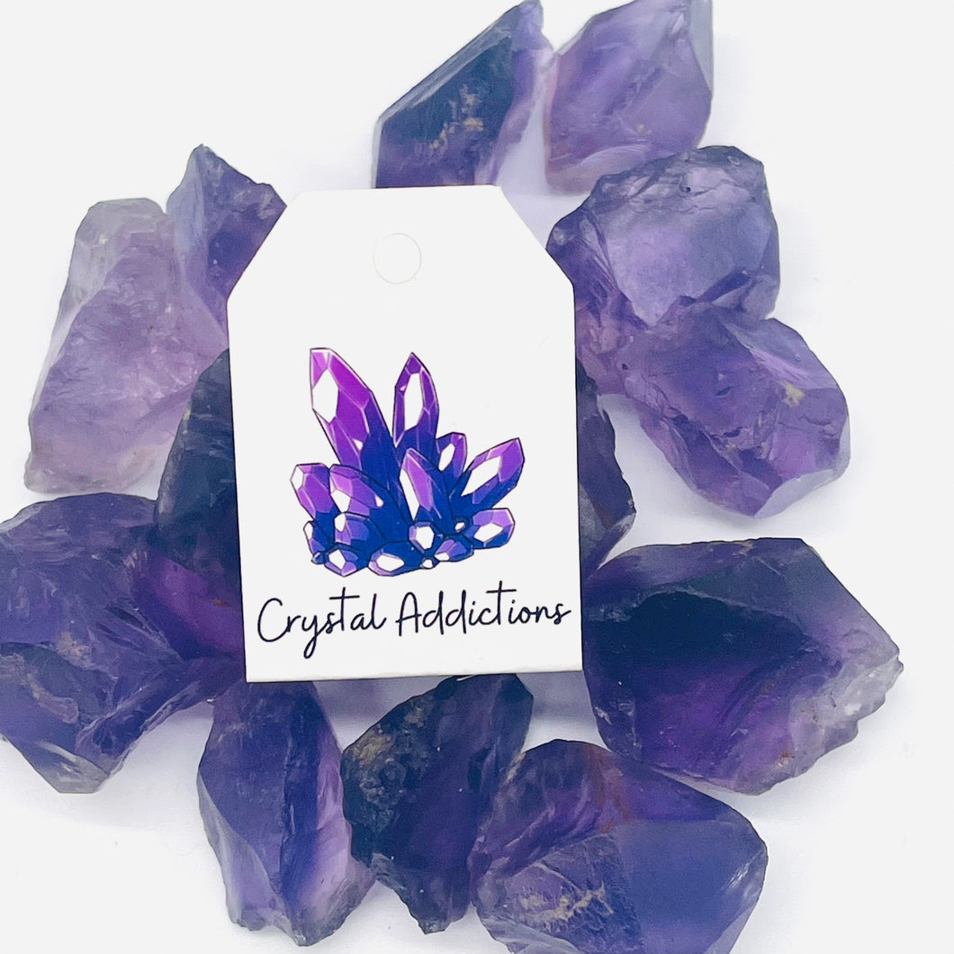 Amethyst Raw