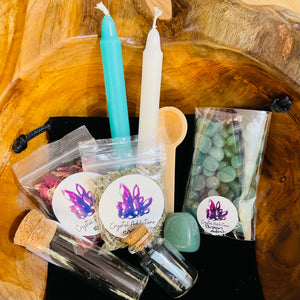 Witches Mystery Kit
