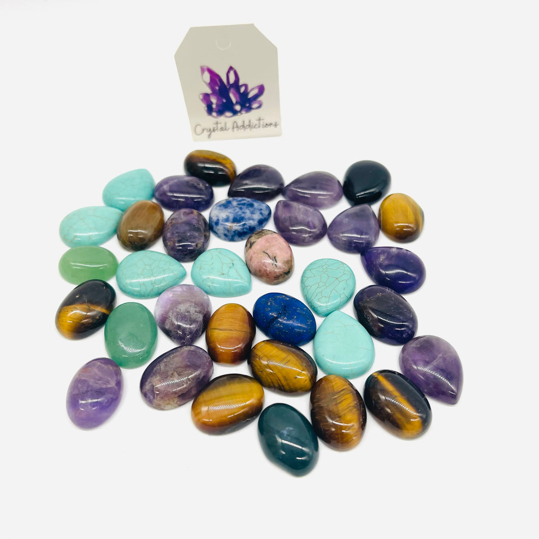 Cabochon Small - Assorted