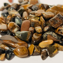 Load image into Gallery viewer, Tiger's Eye Chips
