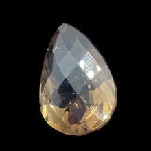 Load image into Gallery viewer, Smoky Quartz Pear Cut Gemstone

