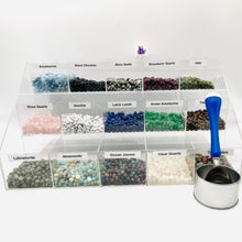 Load image into Gallery viewer, Make Your Own Bracelet - 6mm Bead Scoop Barrel Beads
