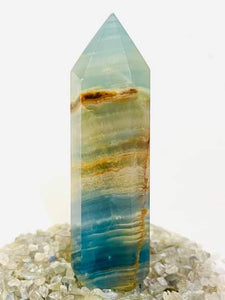 Blue Onyx Point #80