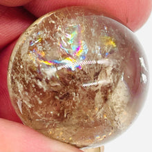 Load image into Gallery viewer, Smoky Citrine Gridding Sphere Pack (7)
