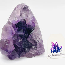 Load image into Gallery viewer, Amethyst Cluster Freeform # 87
