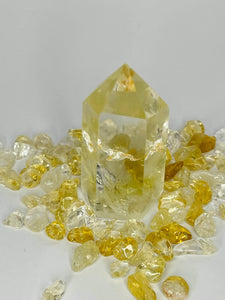 Citrine Point #152