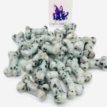 Load image into Gallery viewer, Crystal Dog Bones Assorted
