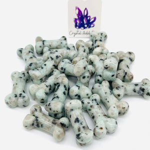 Crystal Dog Bones Assorted