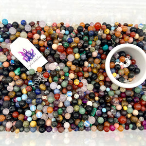 Bracelet Bead Confetti Scoops