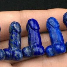 Lapis Lazuli Mini Peckers