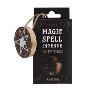 Magic Spell Incense Cones