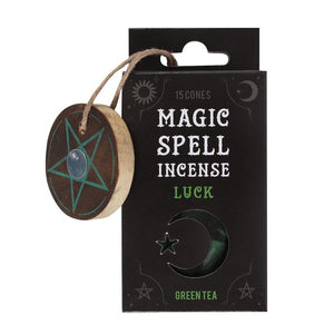 Magic Spell Incense Cones