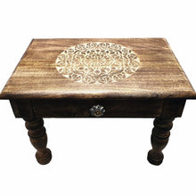 Load image into Gallery viewer, Mandala Altar Table
