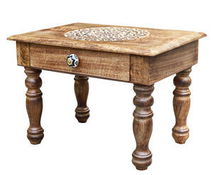 Mandala Altar Table