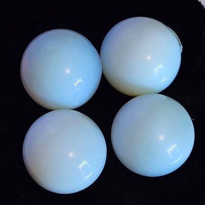 Opalite Sphere # 44