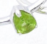 Peridot Stackable Ring