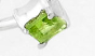 Load image into Gallery viewer, Peridot Stackable Ring
