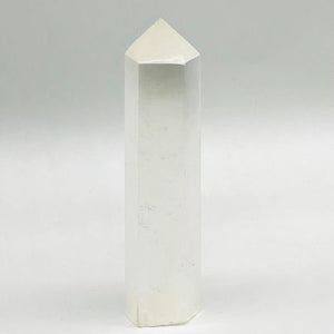 Selenite Point # 151