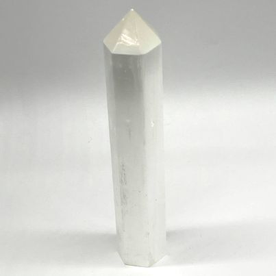 Selenite Point # 23