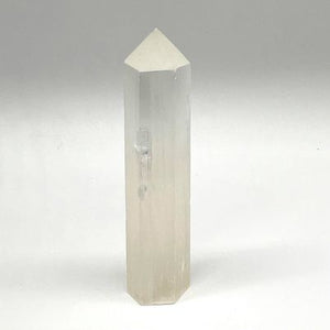 Selenite Point # 36