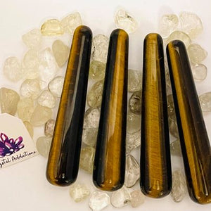 Tiger's Eye Wands
