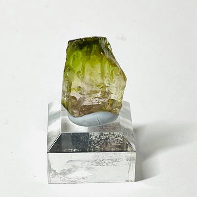 Watermelon Tourmaline Raw Specimen # 106