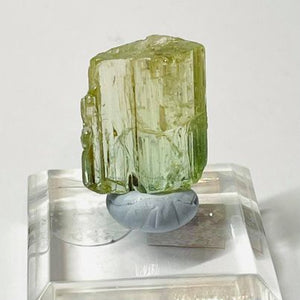 Watermelon Tourmaline Raw Specimen # 12